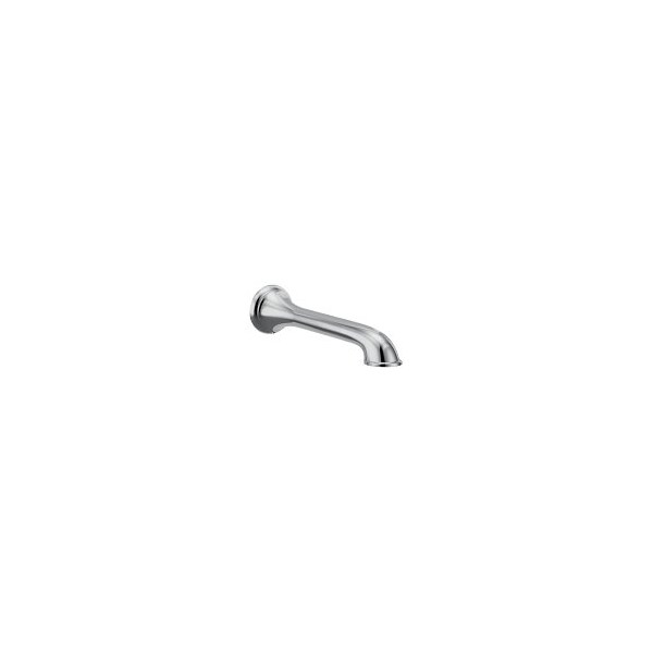 Dartmoor Tub Filler in Chrome